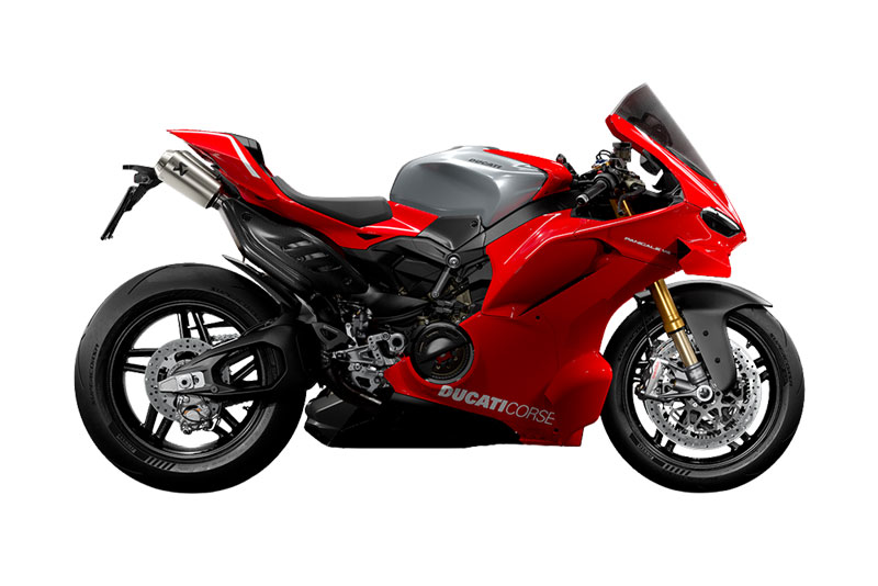 Ducati Panigale V4 R 2026 ra mắt, giá gần 2,5 tỷ đồng