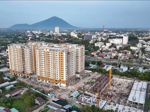 Động lực chính sách và nhu cầu thực đưa nhà ở xã hội về đích sớm