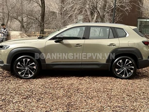 SUV Mazda dài gần 4,8 mét, công suất 194 mã lực, giá hơn 525 triệu đồng