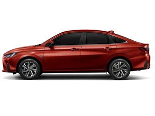 Toyota Vios 2026 trình làng, giá từ 475 triệu đồng