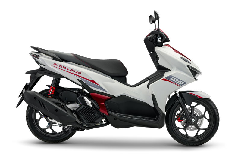 Cận cảnh Honda Air Blade 125 ABS 2026, giá 48,69 triệu đồng tại Việt Nam