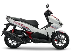 Cận cảnh Honda Air Blade 125 ABS 2026, giá 48,69 triệu đồng tại Việt Nam