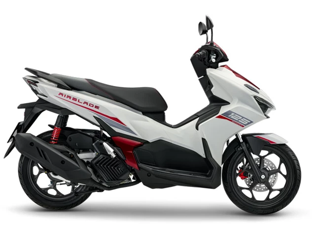 Cận cảnh Honda Air Blade 125 ABS 2026, giá 48,69 triệu đồng tại Việt Nam