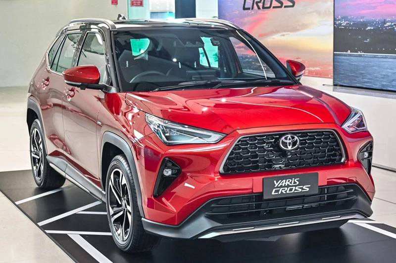 Toyota Yaris Cross 2026. Toyota Yaris Cross 2026.