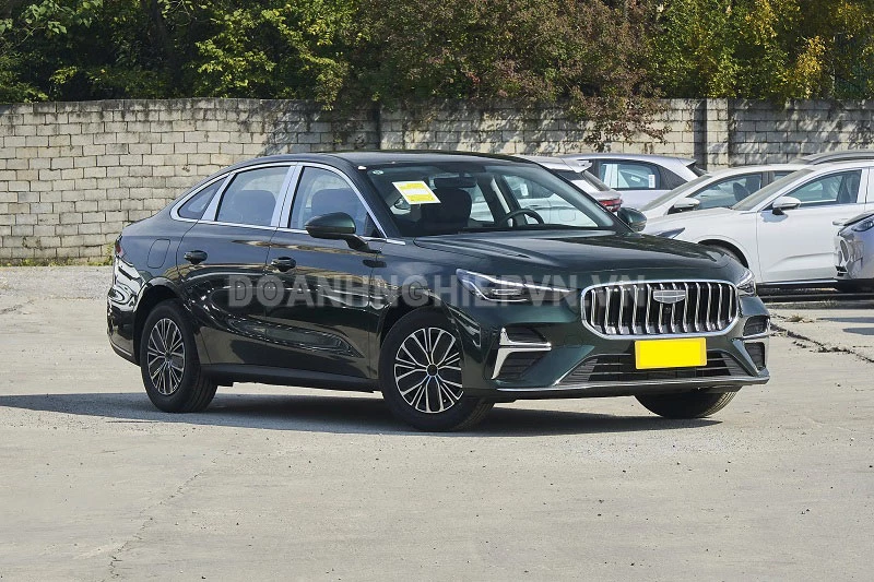 Geely Emgrand 2026. Geely Emgrand 2026.