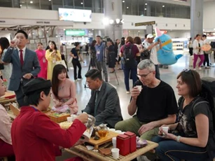 Gần 76.000 lượt khách quốc tế đến TP Hồ Chí Minh dịp Tết Dương lịch