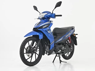 Xe số 113cc, thiết kế cá tính, giá hơn 37 triệu đồng