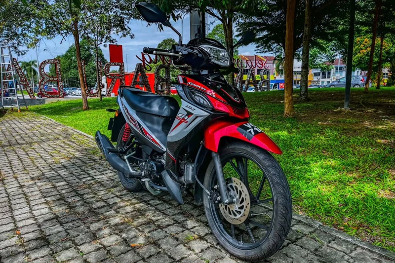 AFAZ Kencana Sport 115 2026.