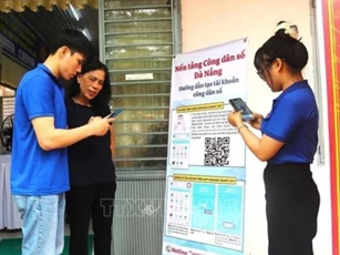 Tổ công nghệ số cộng đồng - Cầu nối đưa chuyển đổi số đến người dân Đà Nẵng