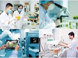 GDP năm 2025 tăng 8,02%, khoa học công nghệ đóng góp hơn 320 nghìn tỷ đồng