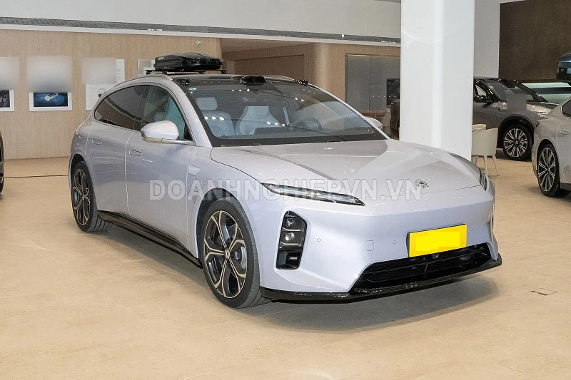 Nio ET5T Long Range Package Limited Edition 2026.
