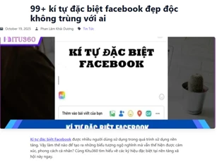 Gen Z Việt và cuộc đua tạo nickname độc nhất: Bí quyết từ chuyên gia