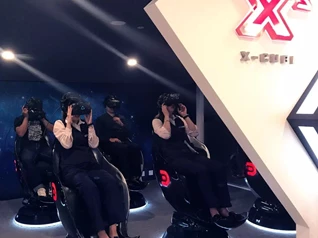 Trung Quốc: Thực tế ảo bùng nổ, người dùng hào hứng ‘xuyên không’ về quá khứ