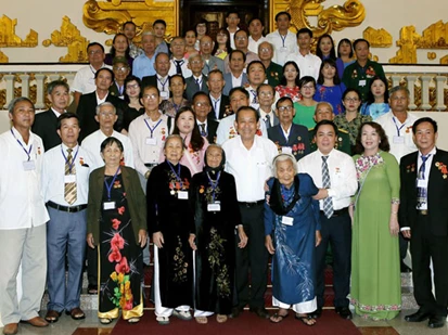 Hai mức quà tặng cho người có công với cách mạng dịp Tết Nguyên đán