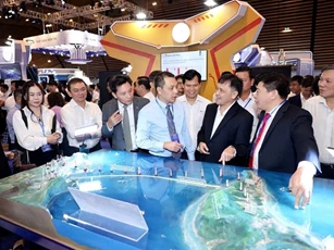 EVNSPC - 10 dấu ấn nổi bật năm 2025