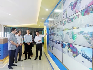 Dồn toàn lực phát triển Cảng Đà Nẵng thành cảng xanh, thông minh