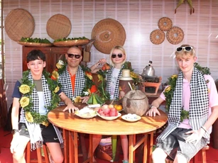 Du lịch Đồng Tháp, Vĩnh Long khởi sắc dịp Tết Dương lịch