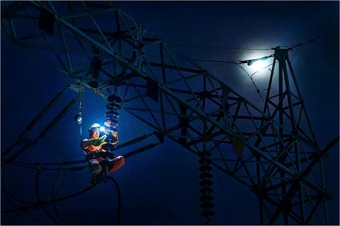 EVNSPC vượt qua mọi khó khăn, thách thức, hoàn thành đạt và vượt các chỉ tiêu kỹ thuật