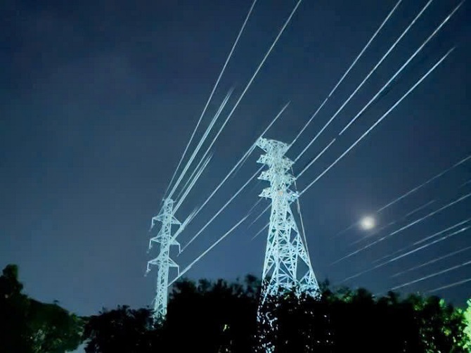 Công trình đường dây 110kV Trần Đề - Trạm biến áp 220kV Sóc Trăng hoàn thành thần tốc