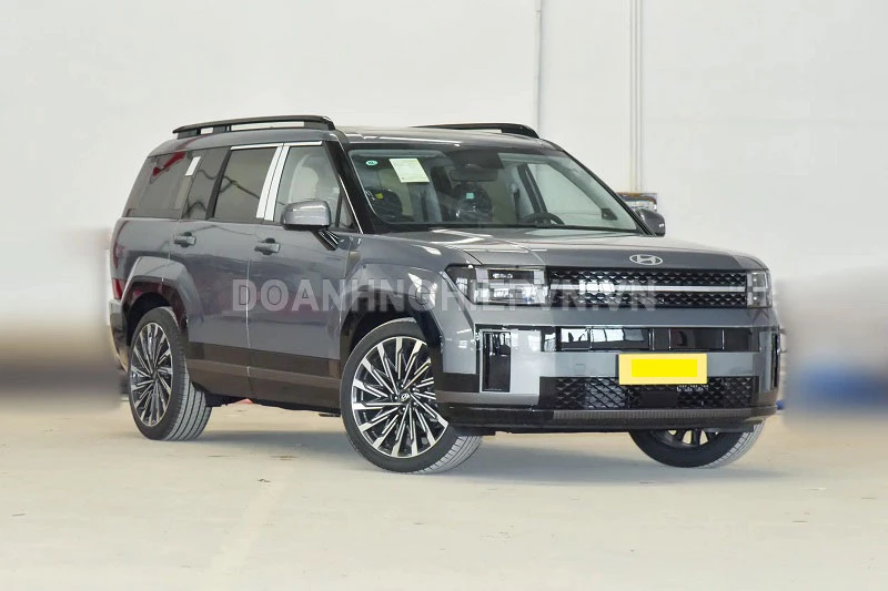 Hyundai Santa Fe 2026. Hyundai Santa Fe 2026.