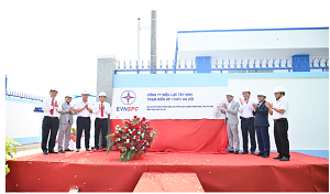 Tây Ninh: Khánh thành công trình trạm biến áp 110kV An Hội