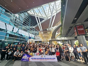 Du lịch Đà Nẵng lên kế hoạch đón hơn 90.000 lượt khách MICE