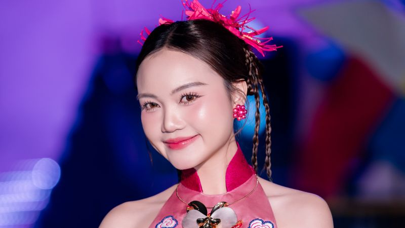 Quán quân Giọng hát Việt Nhí Hà Quỳnh Như chia sẻ về định hướng âm nhạc