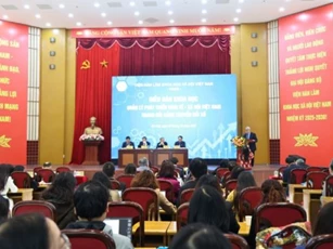 Lực lượng sản xuất số - ‘Nhiên liệu’ mới cho bài toán tăng trưởng tại Việt Nam