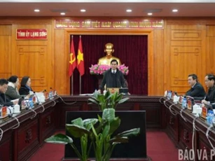 Bí thư Lạng Sơn: Chuyển đổi số gắn với phương thức làm việc mới