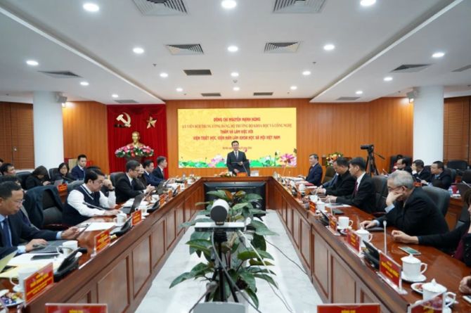 
Triết học trong kỷ nguyên số: Chuyển mình từ ‘giải thích thế giới’ sang ‘kiến tạo tương lai’