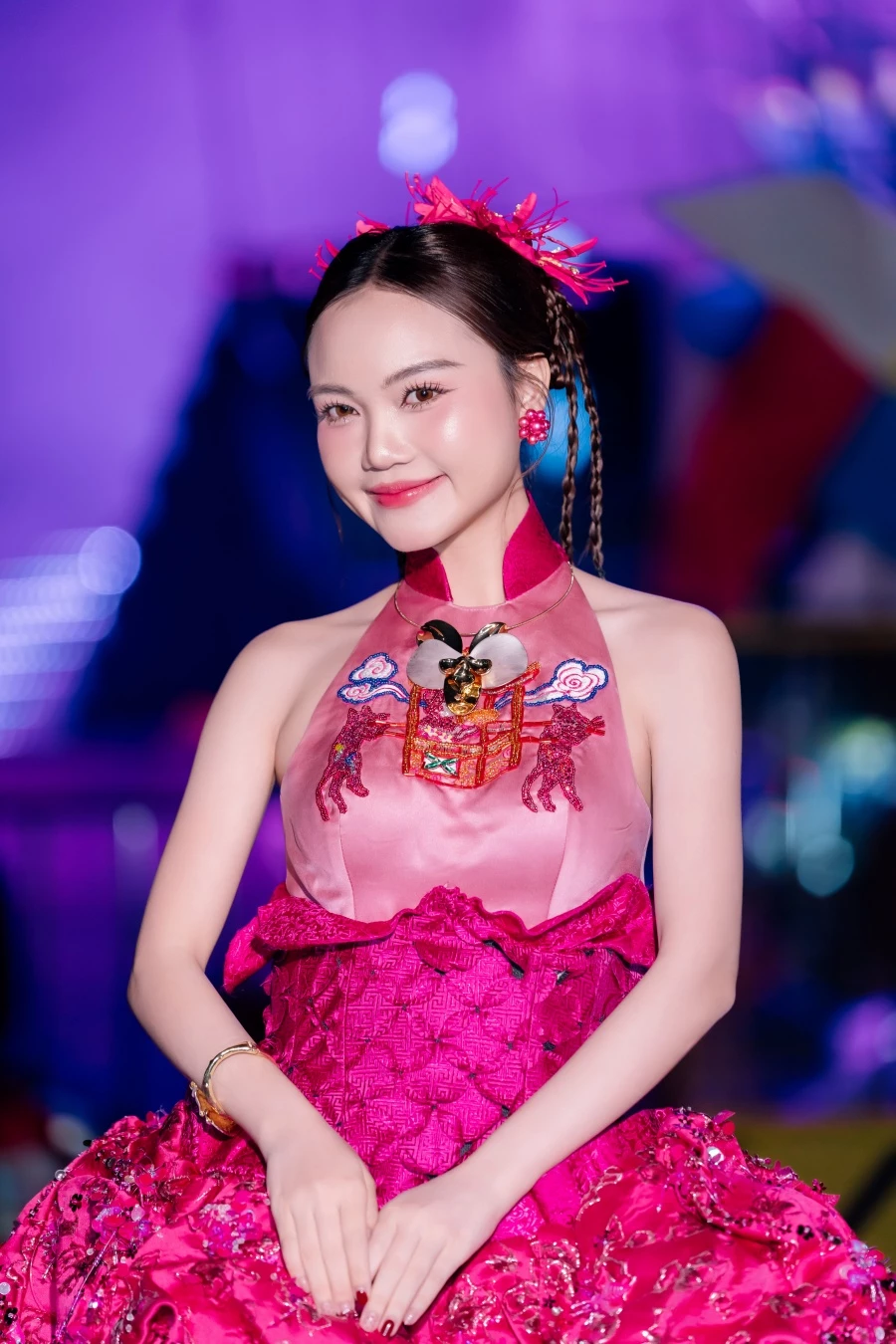 Ca sĩ Hà Quỳnh Như Ca sĩ Hà Quỳnh Như