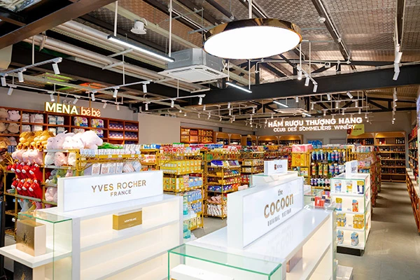 Mena B&eacute;B&eacute; dành cho mẹ và b&eacute;.