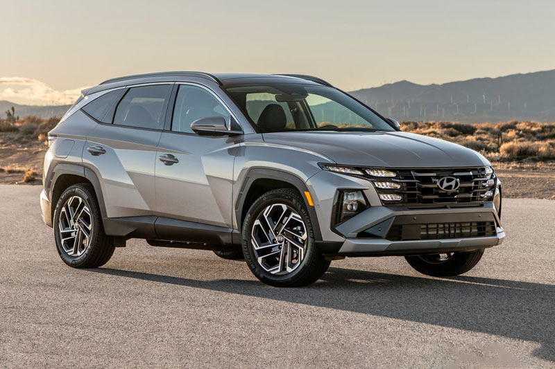 Hyundai và Kia bán 7,27 triệu xe trong năm 2025