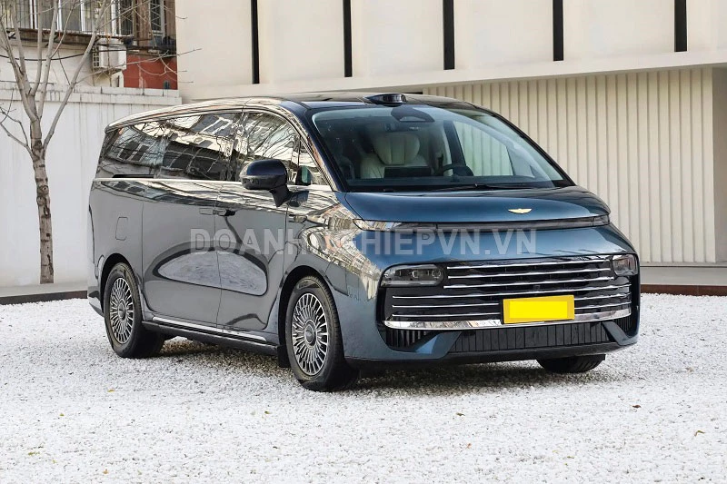 Geely Galaxy V900 2026.