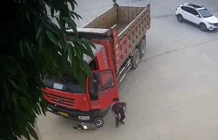 Ảnh cắt từ clip.