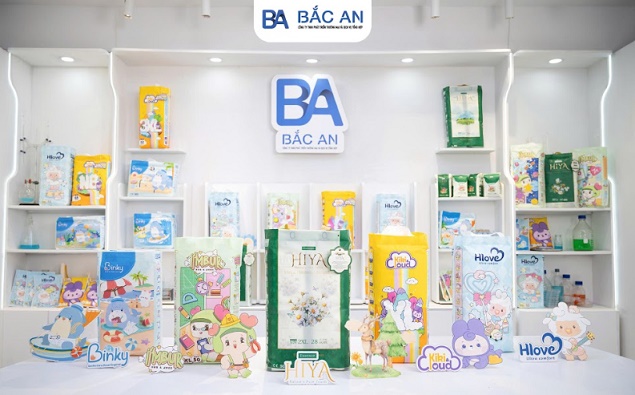 Bắc An ra mắt hệ sinh thái đa thương hiệu tại hội nghị “Hành trình lớn khôn”