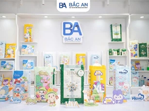 Bắc An ra mắt hệ sinh thái đa thương hiệu tại hội nghị “Hành trình lớn khôn”