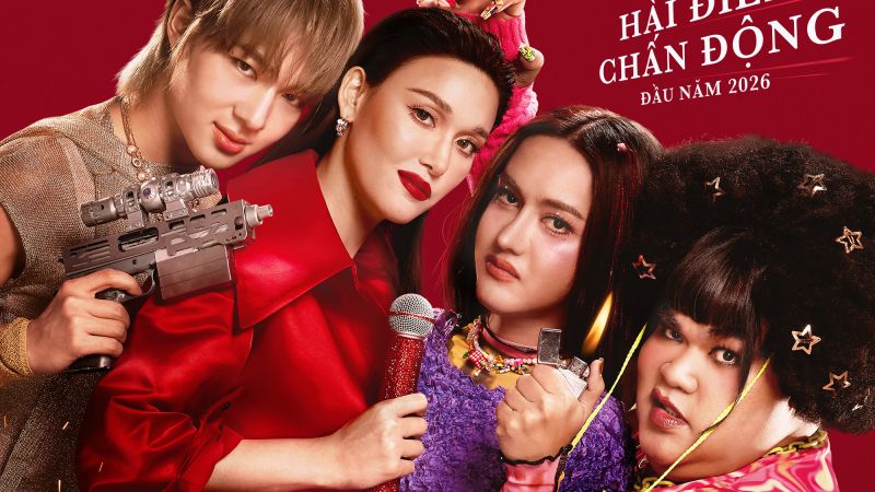 ‘Người đẹp và quái lạ’: Khi diva hết thời mượn danh tiếng ca sĩ Gen Z để lấy lại hào quang