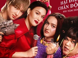 ‘Người đẹp và quái lạ’: Khi diva hết thời mượn danh tiếng ca sĩ Gen Z để lấy lại hào quang