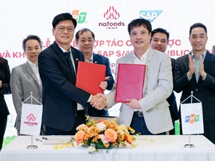 NAF hướng tới doanh nghiệp nông nghiệp số