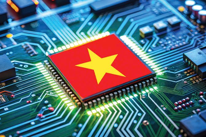 Việt Nam thành lập Trung tâm quốc gia hỗ trợ sản xuất thử chip bán dẫn
