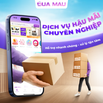 Hệ sinh thái MuaMau giúp hàng Việt mở rộng kênh bán ra quốc tế