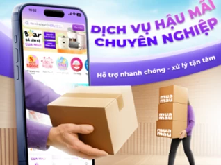 Hệ sinh thái MuaMau giúp hàng Việt mở rộng kênh bán ra quốc tế