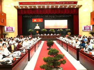 Thống nhất chủ trương xây dựng đường vượt biển kết nối Cần Giờ và Bà Rịa – Vũng Tàu