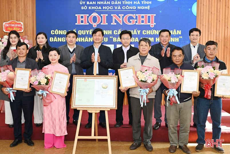 'Bánh đa nem Hà Tĩnh' chính thức được bảo hộ, mở đường vươn xa thị trường