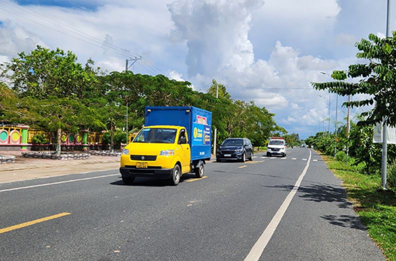 Nông thôn Cần Thơ bứt tốc: Hạ tầng kinh tế - xã hội ngày càng đồng bộ, hiện đại
