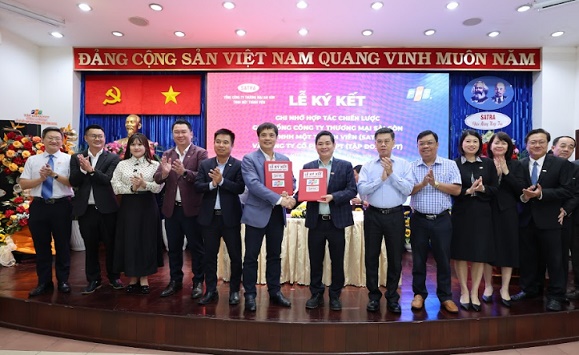 SATRA chuyển đổi số