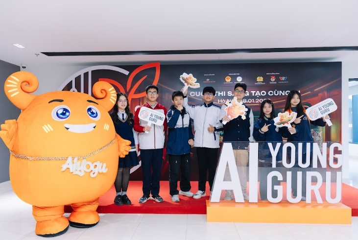 Công bố cuộc thi AI Young Guru 