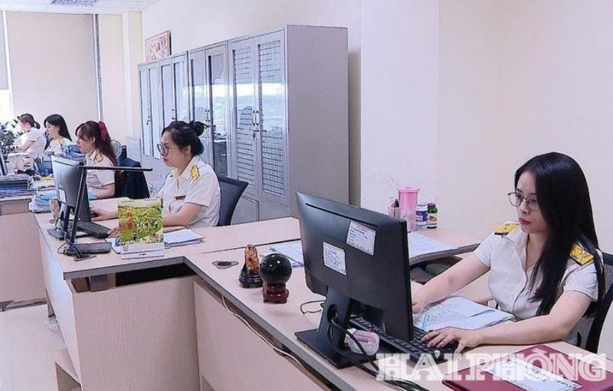 Chuyển đổi số tạo 'cú hích', thu ngân sách Hải Phòng vượt mốc 100.000 tỷ đồng