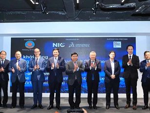 Doanh nghiệp châu Âu ra mắt trung tâm AI, bản sao số tại Việt Nam